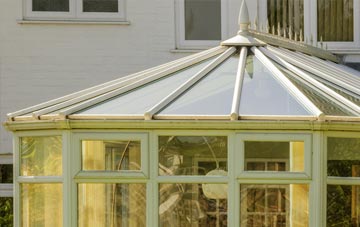 conservatory roof repair Newmans Place, Herefordshire