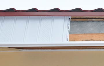 Newmans Place fascia repair costs