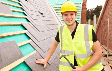 find trusted Newmans Place roofers in Herefordshire