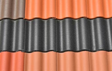 uses of Newmans Place plastic roofing