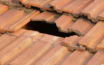 roof repair Newmans Place, Herefordshire